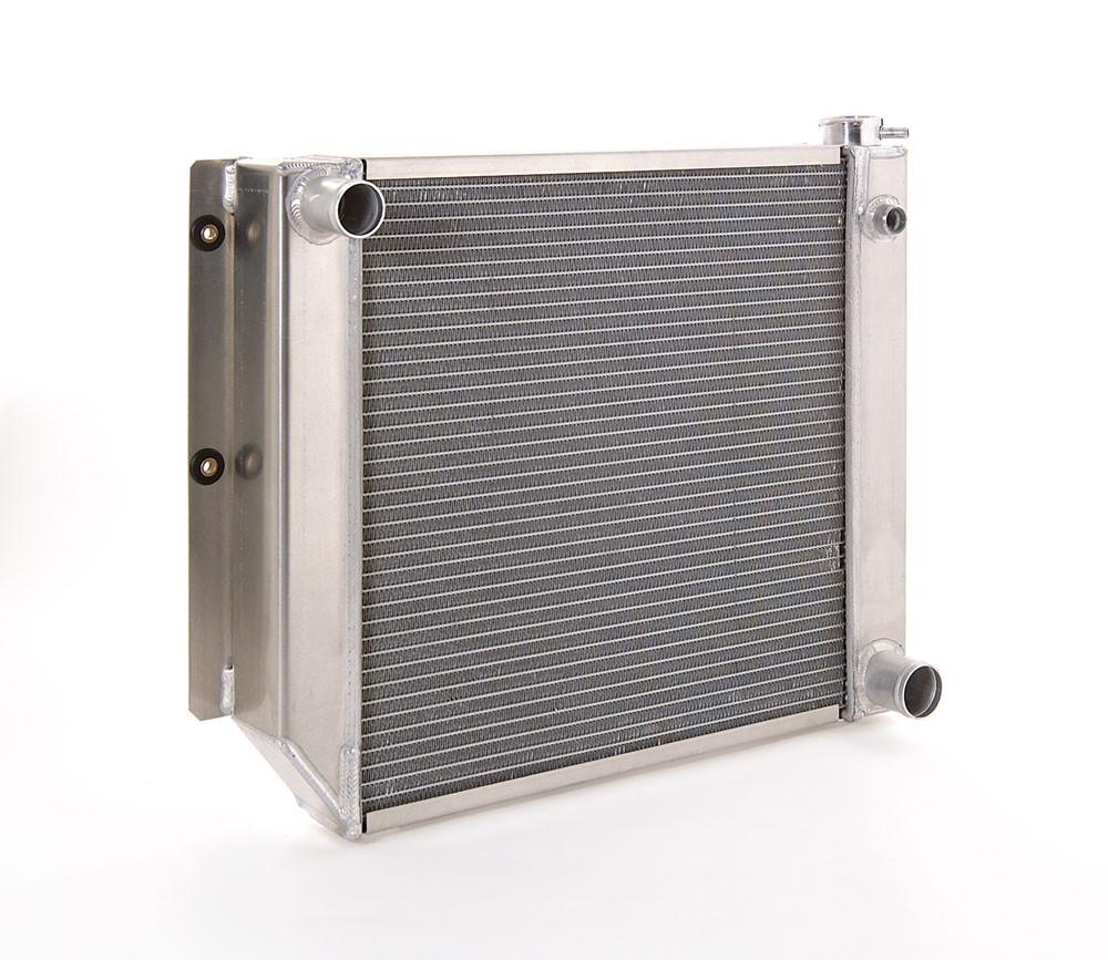 8704 Jeep Wrangler Radiator for Jeep w/Std Trans FactoryFit Natural