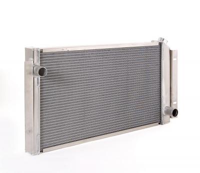 55-57 Chevrolet Bel Air Radiator for GM w/Std Trans Factory-Fit